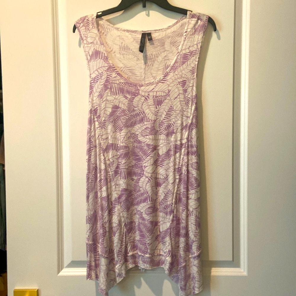 NWT San Francisco City Lights Tank